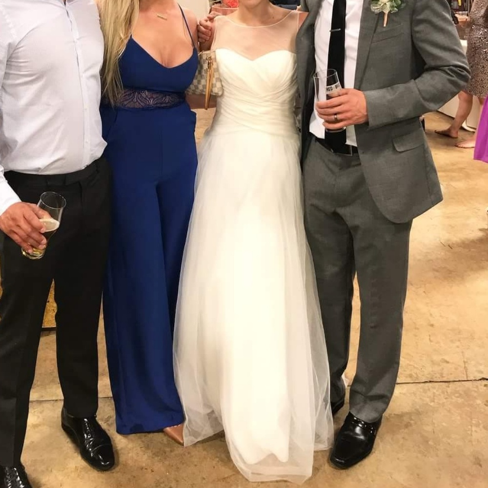 Wedding dress